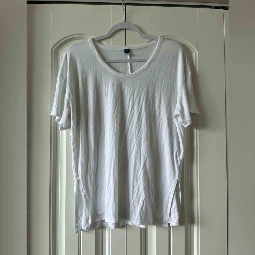 Old Navy small white top
